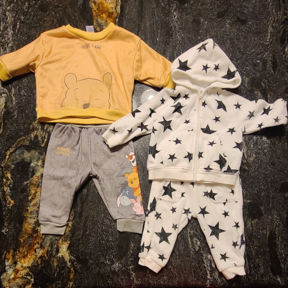 2 outfits